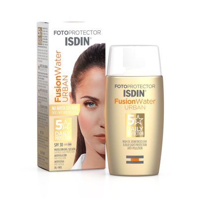 ضد آفتاب فیوژن واتر اوربان SPF 30 ایزدین