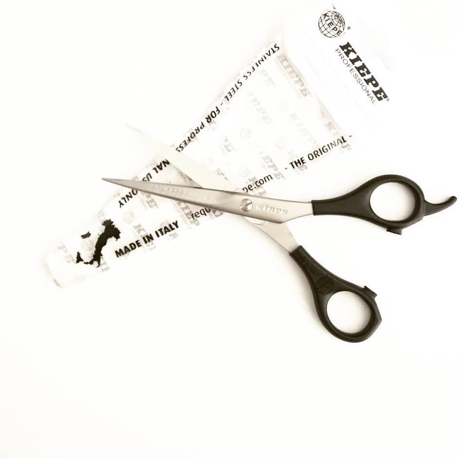 قیچی اصلاح kipe قیچی کات کیپ KIEPE ایتالیایی-6 اینچ - Image 1