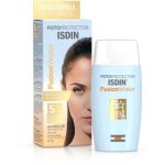 کرم ضدآفتاب ایزدین فیوژن واتر اصل  IZIDIN  Fusion water SPF50