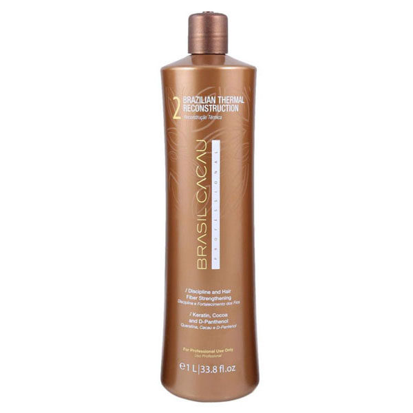 کراتین کادیو کراتین مو برزیل کاکائو کادیوو حجم ۱۰۰۰ میلی - Image 1