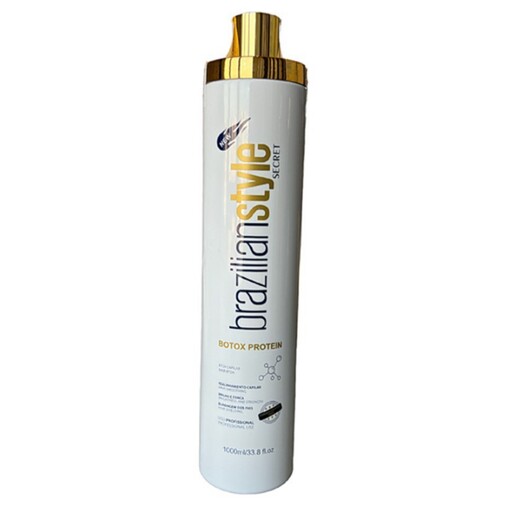 بوتکس سکرت بوتاکس پروتئین ضدزردی سکرت brazilian style - Image 1