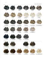 رنگ موی وینکور سری Extra Tonality خاکستری عمیق - Image 4