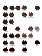 رنگ موی وینکور سری Extra Tonality خاکستری عمیق - Image 6