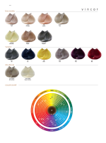 رنگ موی وینکور سری Extra Tonality خاکستری عمیق - Image 7