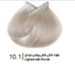 رنگ مو وینکور سری دودی Ash شماره10.1حجم 100 میلی رنگ بلوندخیلی خیلی روشن دودی - Image 2