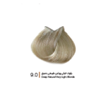 رنگ مو وینکور سری Natural شماره9.0 حجم 100 میلی رنگ بلوندخیلی روشن طبیعی عمیق - Image 2