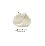 رنگ مو وینکور سری Natural شماره10 حجم 100 میلی رنگ بلوند خیلی خیلی روشن - Image 2