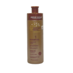 شامپو قبل کراتین رزگلد (گلد اند هانی)  ROSEGOLD Shampoo