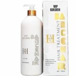 ماسک مو دنس هیر مدل VIP Golden حجم 1000 میلی لیتر