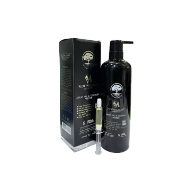 شامپو بدون سولفات مونلایت(Moonlight shampoo)