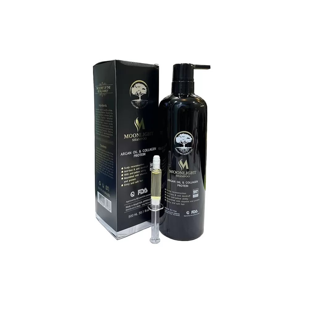 شامپو بدون سولفات مونلایت(Moonlight shampoo) شامپو بدون سولفات مونلایت(Moonlight shampoo)