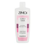 شامپو موهای فر (مجعد)و وز زی موی