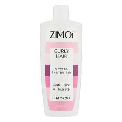 شامپو موهای فر (مجعد)و وز زی موی