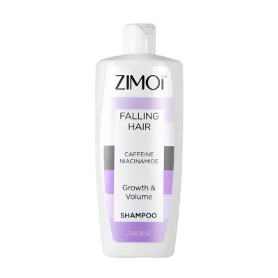 شامپو مو زی موی مناسب موهای دارای ریزش حجم 240 میل