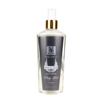 بادی اسپلش مردانه شمیاس مدل اینوکتوس (Invictus )250میلی