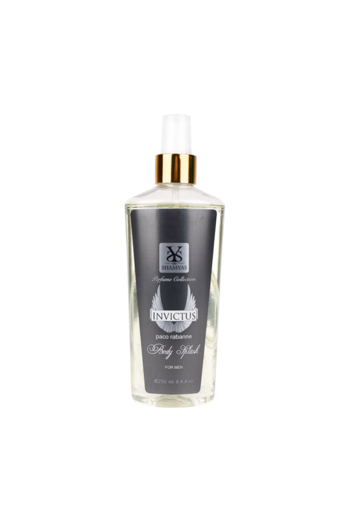 بادی اسپلش مردانه شمیاس مدل اینوکتوس (Invictus )250میلی