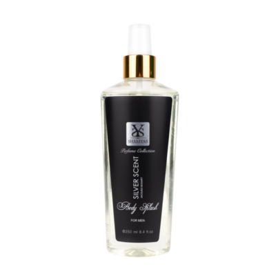 بادی اسپلش مردانه مدل سیلورسنت (Silver Scent)250میلی: