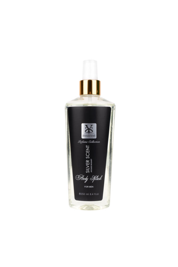 بادی اسپلش مردانه مدل سیلورسنت (Silver Scent)250میلی: