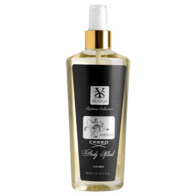 بادی اسپلش مردانه شمیاس مدل کرید اونتوس (Creed Aventus) 250میلی