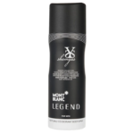 دئودورانت مردانه Mont Blanc Legend حجم 200میل شمیاس
